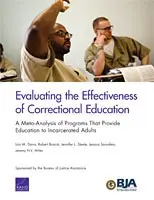 Correctional Education Meta-Analysis